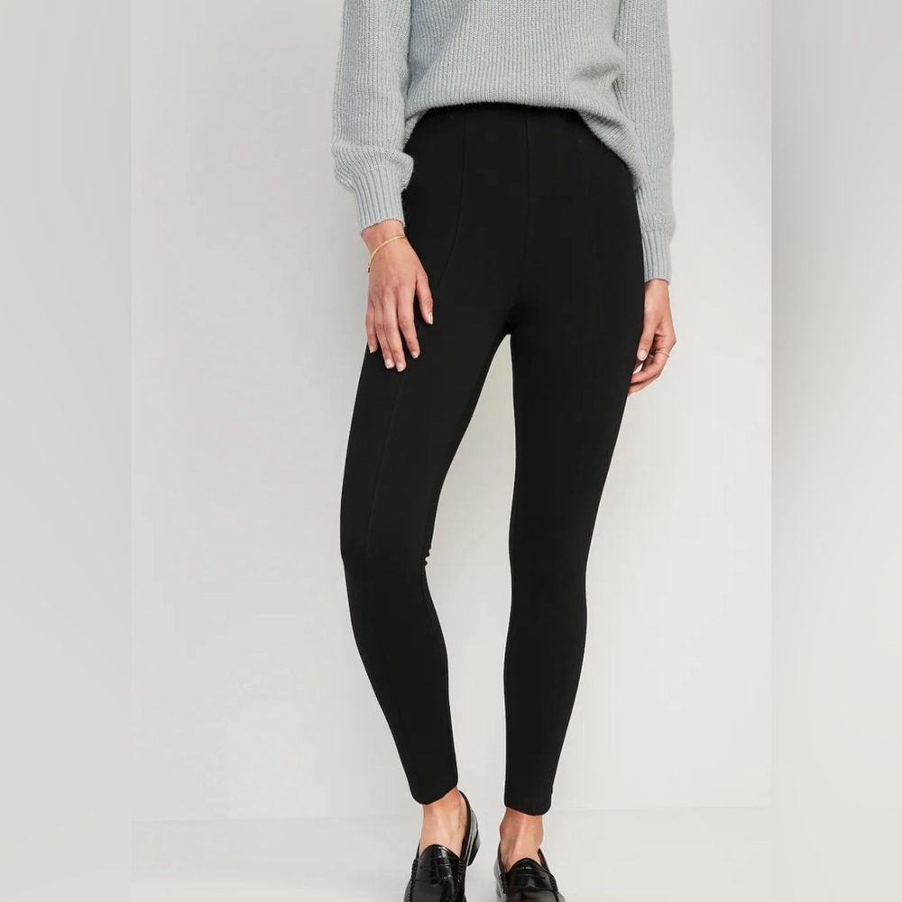 Old Navy Stevie Ponte Pants